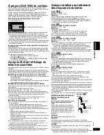 Preview for 45 page of Panasonic DVD-LS83 Operating Instructions Manual