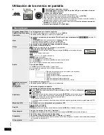 Preview for 64 page of Panasonic DVD-LS83 Operating Instructions Manual