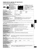 Preview for 67 page of Panasonic DVD-LS83 Operating Instructions Manual