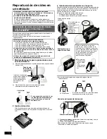 Preview for 68 page of Panasonic DVD-LS83 Operating Instructions Manual