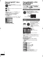 Preview for 8 page of Panasonic DVD-LS855PK Operating Instructions Manual