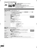 Preview for 10 page of Panasonic DVD-LS855PK Operating Instructions Manual