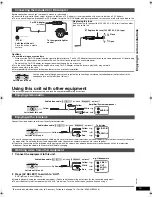 Preview for 15 page of Panasonic DVD-LS855PK Operating Instructions Manual