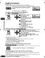 Preview for 10 page of Panasonic DVD-LS87 Operating Instructions Manual