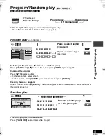 Preview for 13 page of Panasonic DVD-LS87 Operating Instructions Manual