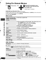 Preview for 16 page of Panasonic DVD-LS87 Operating Instructions Manual