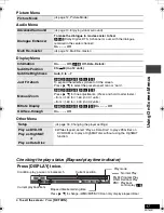 Preview for 17 page of Panasonic DVD-LS87 Operating Instructions Manual