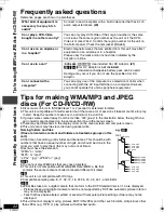 Preview for 22 page of Panasonic DVD-LS87 Operating Instructions Manual