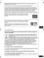 Preview for 27 page of Panasonic DVD-LS87 Operating Instructions Manual