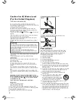 Preview for 2 page of Panasonic DVD-LS92 Operating Instructions Manual
