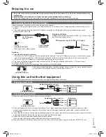 Preview for 15 page of Panasonic DVD-LS92 Operating Instructions Manual