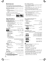 Preview for 16 page of Panasonic DVD-LS92 Operating Instructions Manual