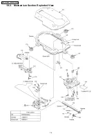 Preview for 74 page of Panasonic DVD-LX110EE Service Manual