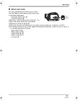 Preview for 41 page of Panasonic DVD Palmcorder VDR-D220 Operating Instructions Manual