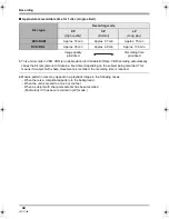 Preview for 44 page of Panasonic DVD Palmcorder VDR-D220 Operating Instructions Manual