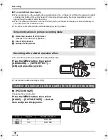 Preview for 46 page of Panasonic DVD Palmcorder VDR-D220 Operating Instructions Manual