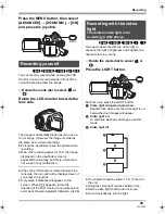 Preview for 49 page of Panasonic DVD Palmcorder VDR-D220 Operating Instructions Manual