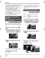 Preview for 50 page of Panasonic DVD Palmcorder VDR-D220 Operating Instructions Manual