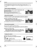 Preview for 60 page of Panasonic DVD Palmcorder VDR-D220 Operating Instructions Manual