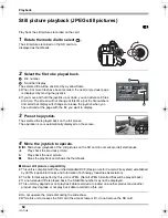 Preview for 62 page of Panasonic DVD Palmcorder VDR-D220 Operating Instructions Manual