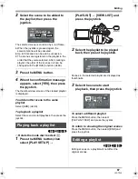 Preview for 67 page of Panasonic DVD Palmcorder VDR-D220 Operating Instructions Manual