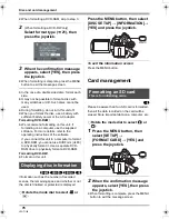 Preview for 76 page of Panasonic DVD Palmcorder VDR-D220 Operating Instructions Manual