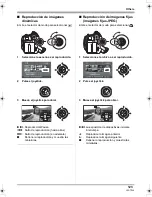 Preview for 123 page of Panasonic DVD Palmcorder VDR-D220 Operating Instructions Manual