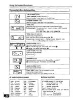 Preview for 22 page of Panasonic DVD-PV55 Operating Instructions Manual