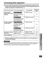 Preview for 31 page of Panasonic DVD-PV55 Operating Instructions Manual