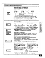 Preview for 69 page of Panasonic DVD-PV55 Operating Instructions Manual