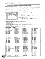 Preview for 72 page of Panasonic DVD-PV55 Operating Instructions Manual