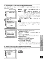 Preview for 73 page of Panasonic DVD-PV55 Operating Instructions Manual