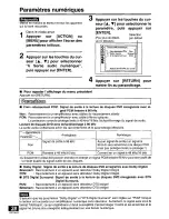 Preview for 84 page of Panasonic DVD-PV55 Operating Instructions Manual