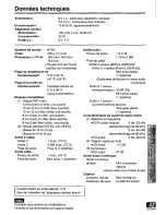 Preview for 89 page of Panasonic DVD-PV55 Operating Instructions Manual