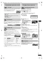 Preview for 7 page of Panasonic DVD-S47 Operating Instructions Manual