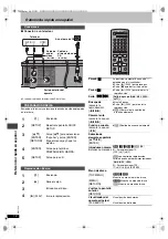 Preview for 18 page of Panasonic DVD-S47 Operating Instructions Manual