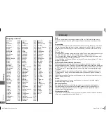 Preview for 20 page of Panasonic DVD-S54S Operating Instructions Manual