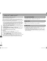 Preview for 24 page of Panasonic DVD-S54S Operating Instructions Manual