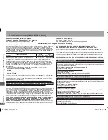 Preview for 26 page of Panasonic DVD-S54S Operating Instructions Manual