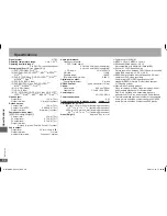 Preview for 30 page of Panasonic DVD-S54S Operating Instructions Manual