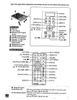 Preview for 3 page of Panasonic DVDPA65 - PORTABLE DVD Operating Instructions Manual