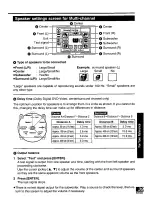 Preview for 39 page of Panasonic DVDPA65 - PORTABLE DVD Operating Instructions Manual