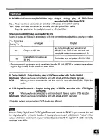 Preview for 41 page of Panasonic DVDPA65 - PORTABLE DVD Operating Instructions Manual