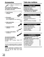 Preview for 52 page of Panasonic DVDPA65 - PORTABLE DVD Operating Instructions Manual