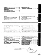 Preview for 53 page of Panasonic DVDPA65 - PORTABLE DVD Operating Instructions Manual