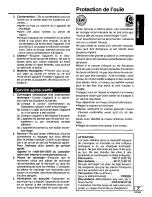 Preview for 55 page of Panasonic DVDPA65 - PORTABLE DVD Operating Instructions Manual