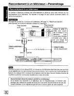 Preview for 60 page of Panasonic DVDPA65 - PORTABLE DVD Operating Instructions Manual