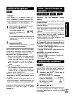 Preview for 65 page of Panasonic DVDPA65 - PORTABLE DVD Operating Instructions Manual