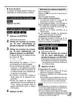 Preview for 67 page of Panasonic DVDPA65 - PORTABLE DVD Operating Instructions Manual