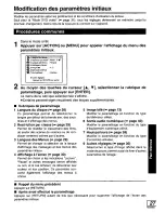 Preview for 75 page of Panasonic DVDPA65 - PORTABLE DVD Operating Instructions Manual